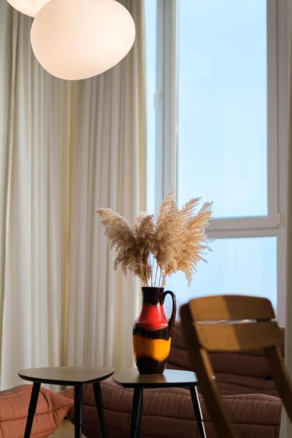Stijlvolle En Lichtrijke Design Penthouse Met Prachtig Uitzicht Te Wenduine De Haan Exterior foto
